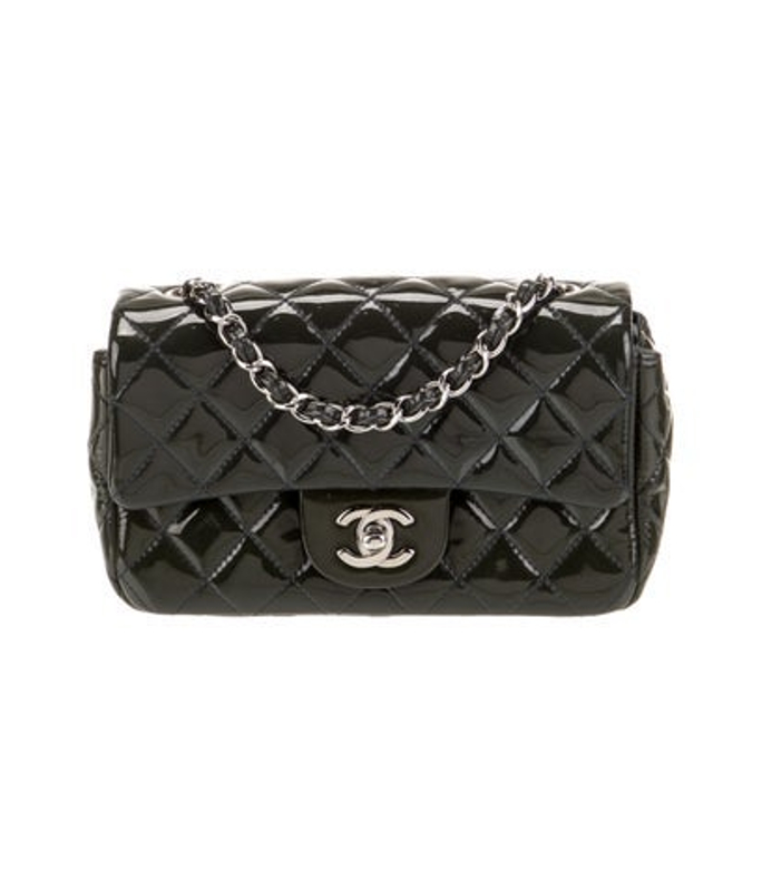 Chanel Classic Rectangular Mini Flap Bag