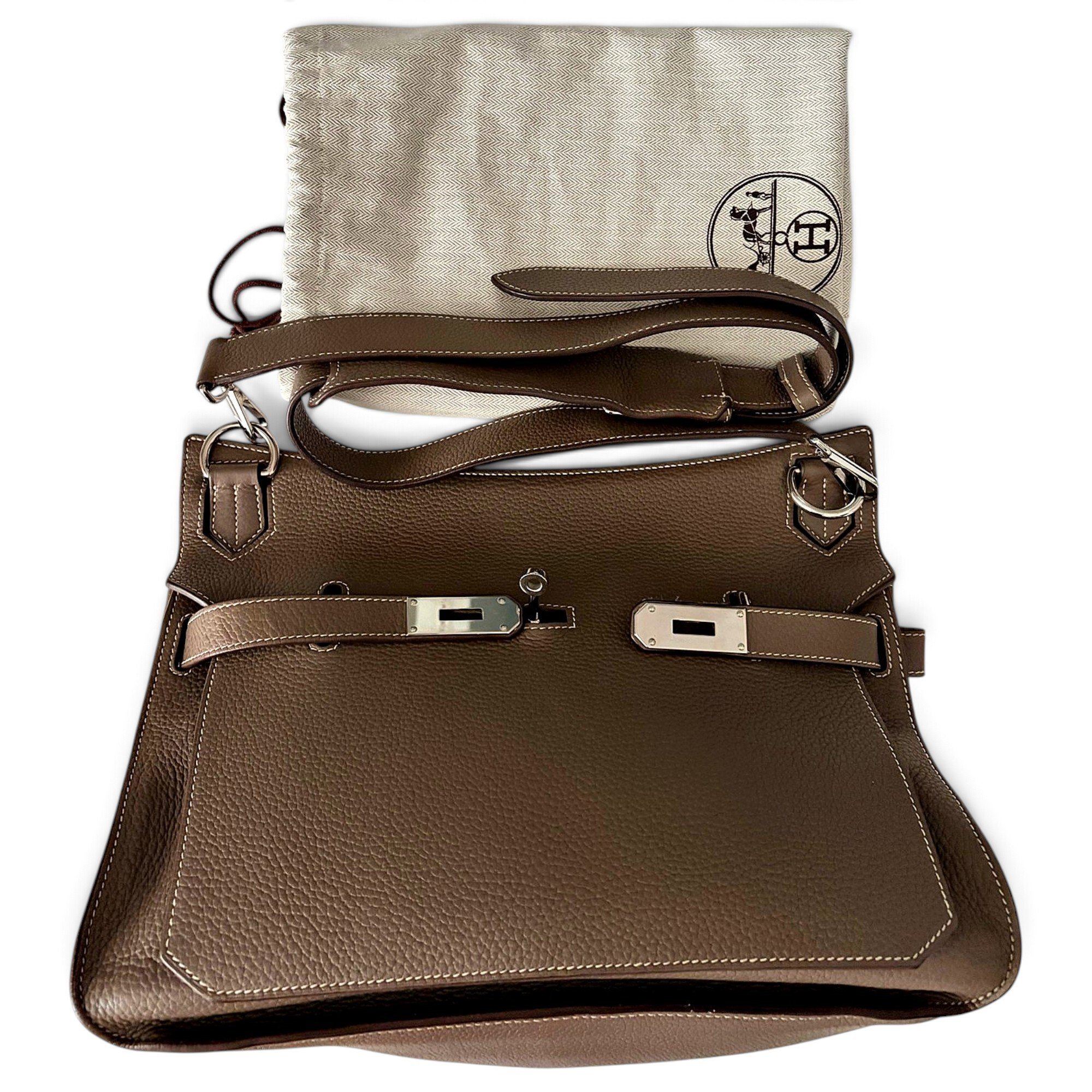 Jypsiere leather crossbody bag