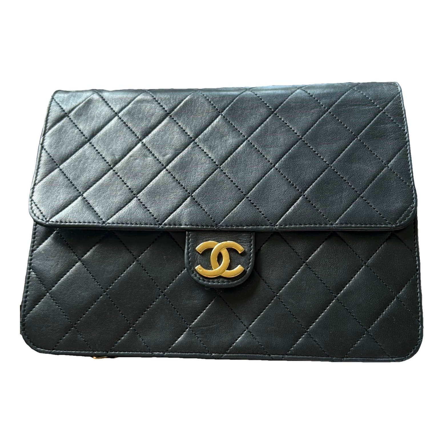 Timeless/Classique leather handbag