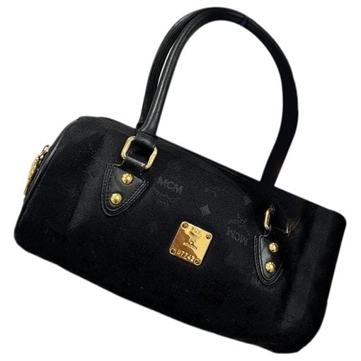 MCM Cloth handbag