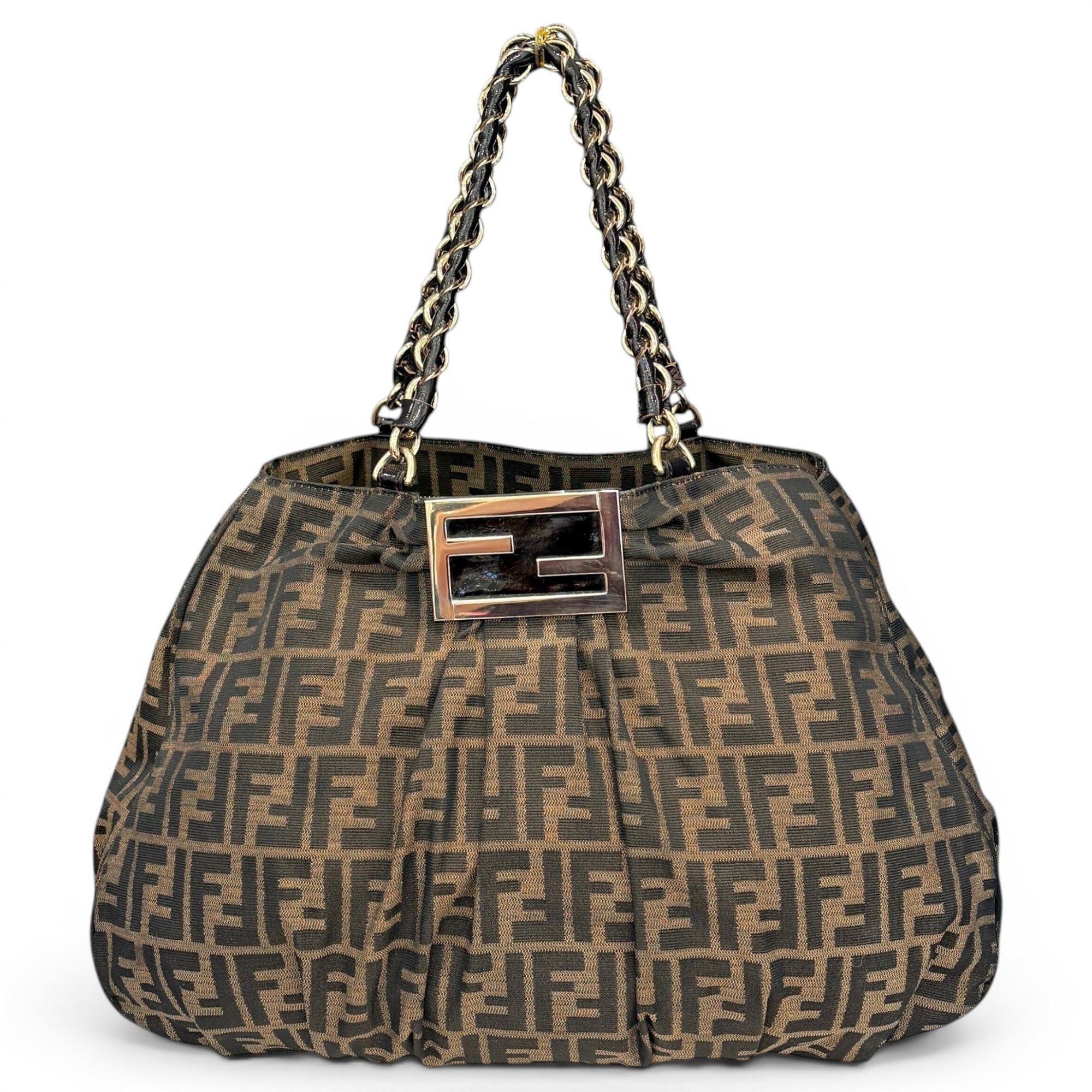 Mia cloth tote