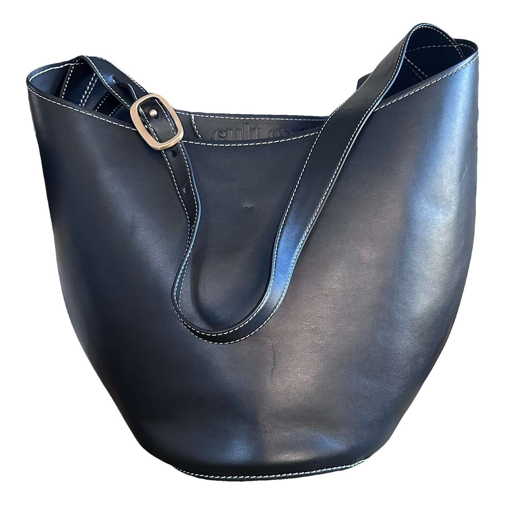 Cult Gaia Leather tote
