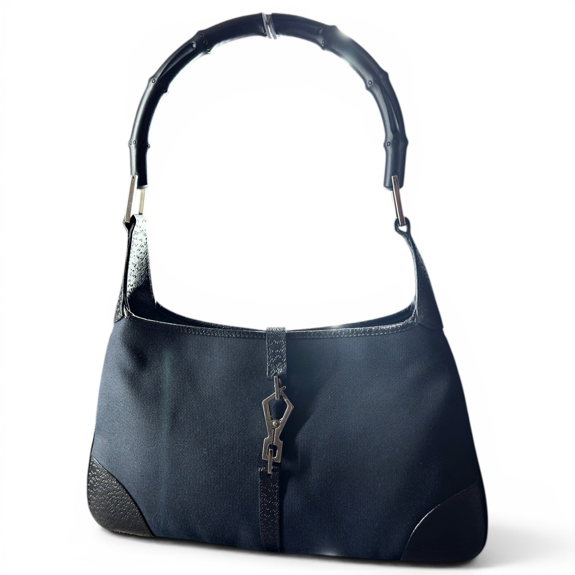 Jackie Vintage cloth handbag