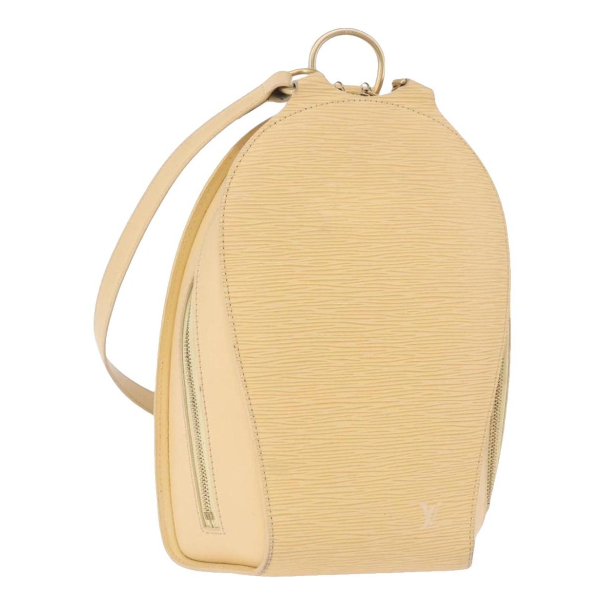 Mabillon leather backpack