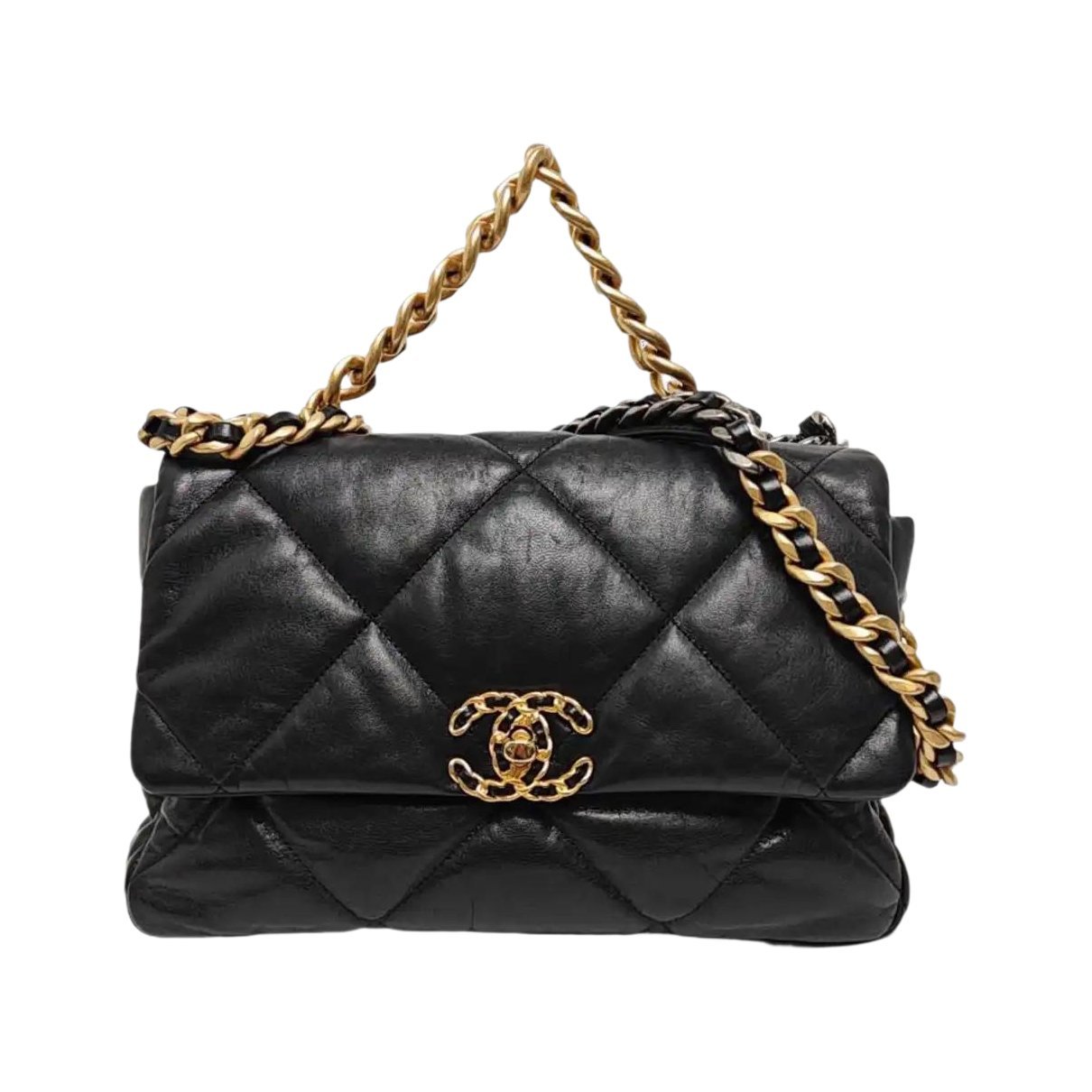 Chanel 19 handbag