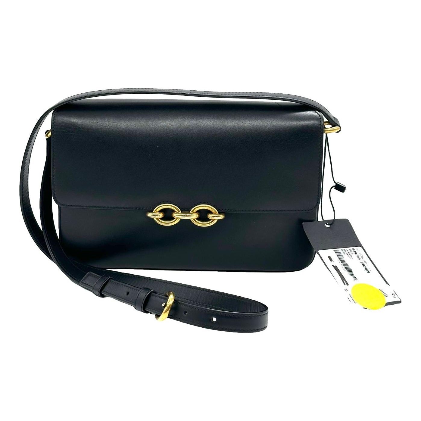 Le Maillon leather handbag