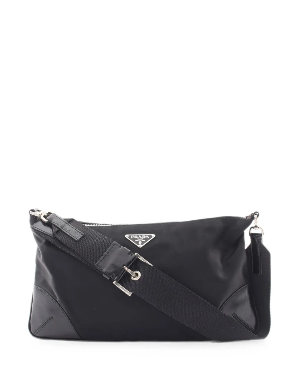 2000s Tessuto Light shoulder bag