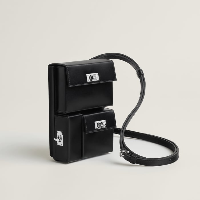 Noir Kelly Multipocket to Go Pouch