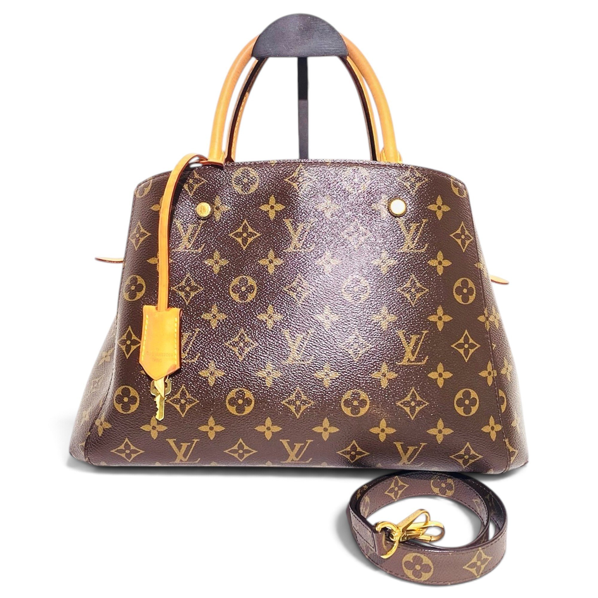 Montaigne cloth handbag
