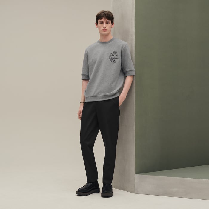 Gris C.d.s. T-shirt