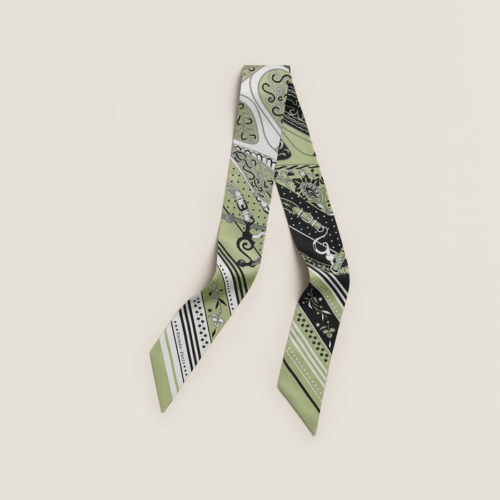Festival Des Amazones Bandana Twilly