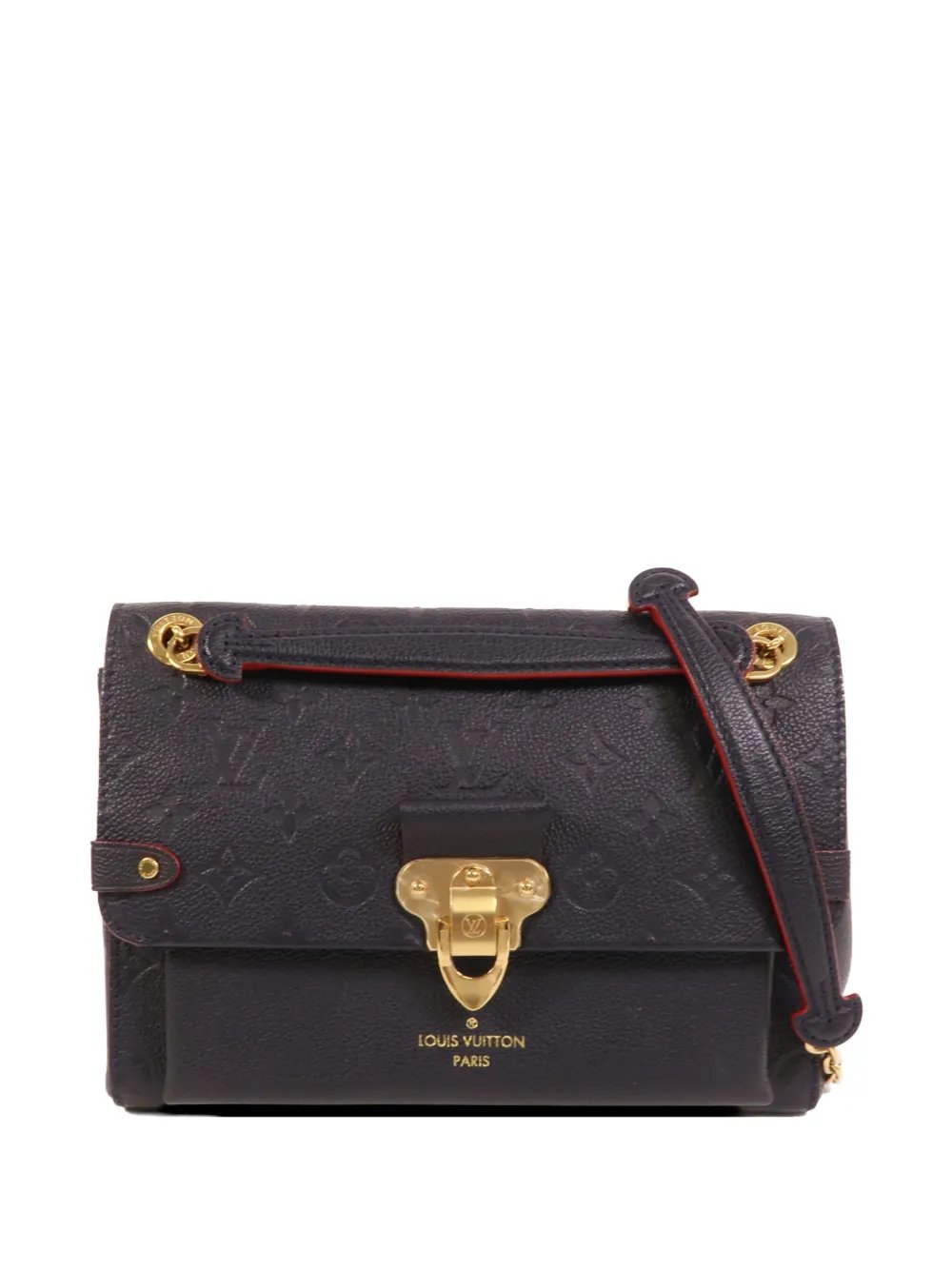 monogram boite chapeau souple shoulder bag