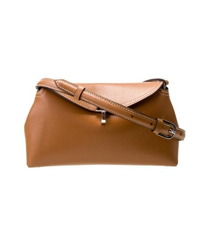 TOTEME Leather T Lock