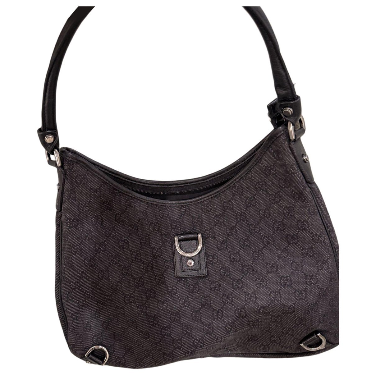 Hobo cloth handbag