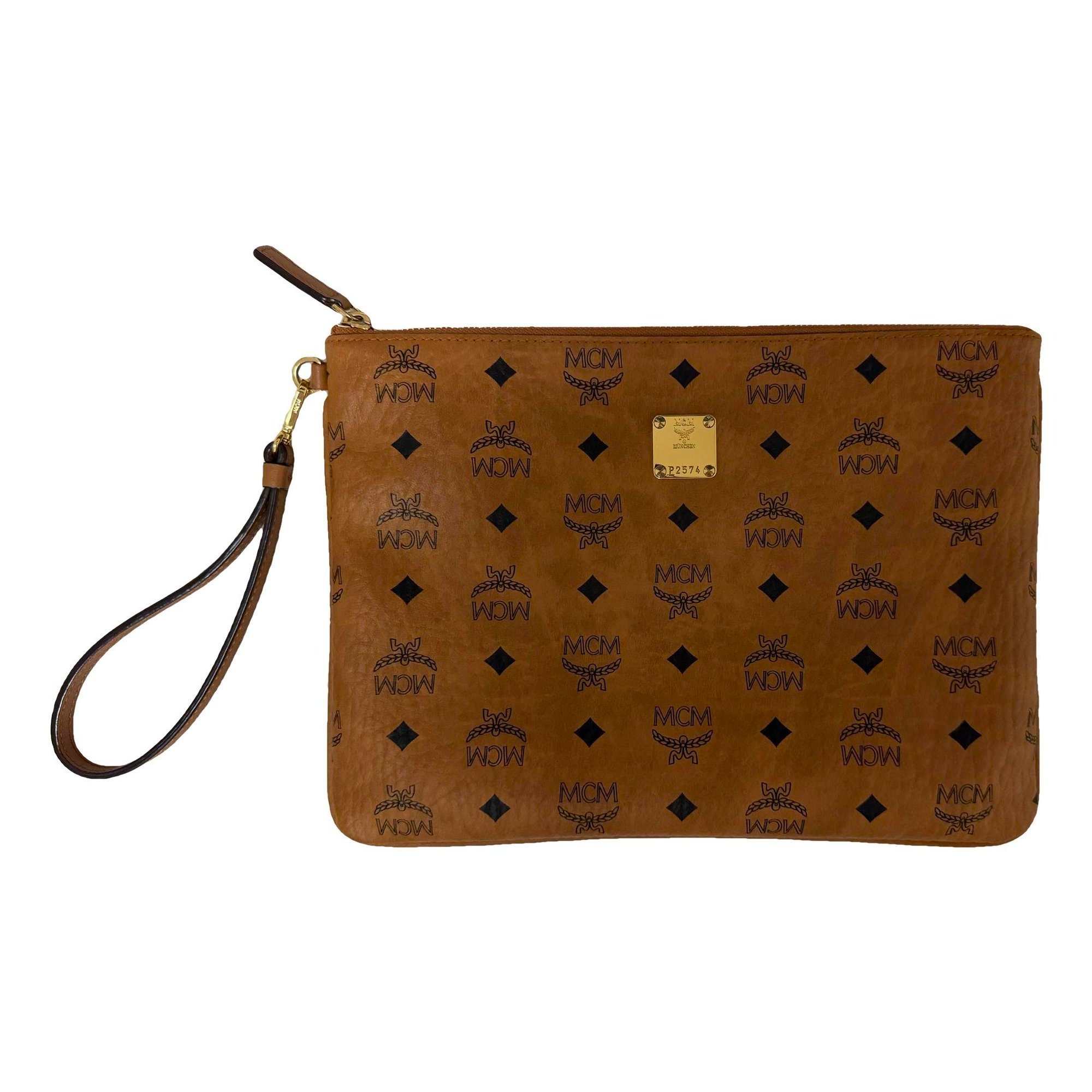 Leather bag