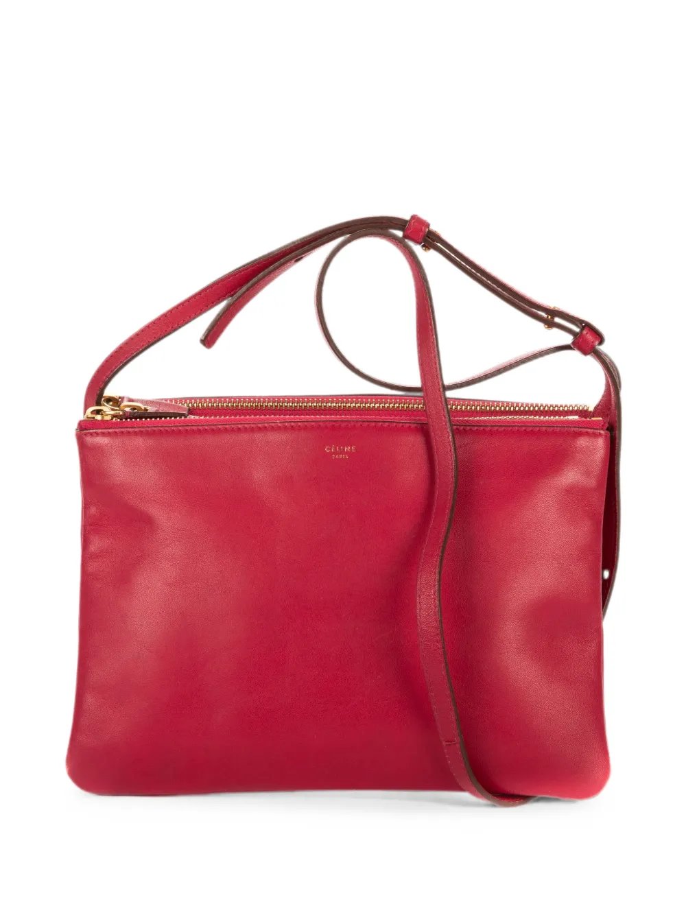 Trio cross body bag