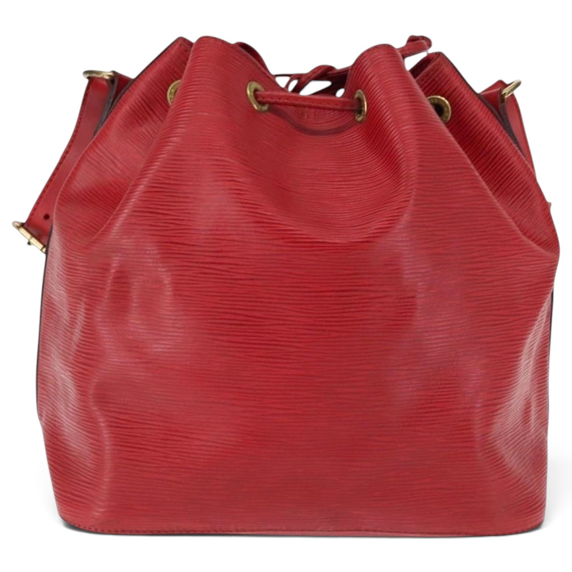 Louis Vuitton Noé leather bag