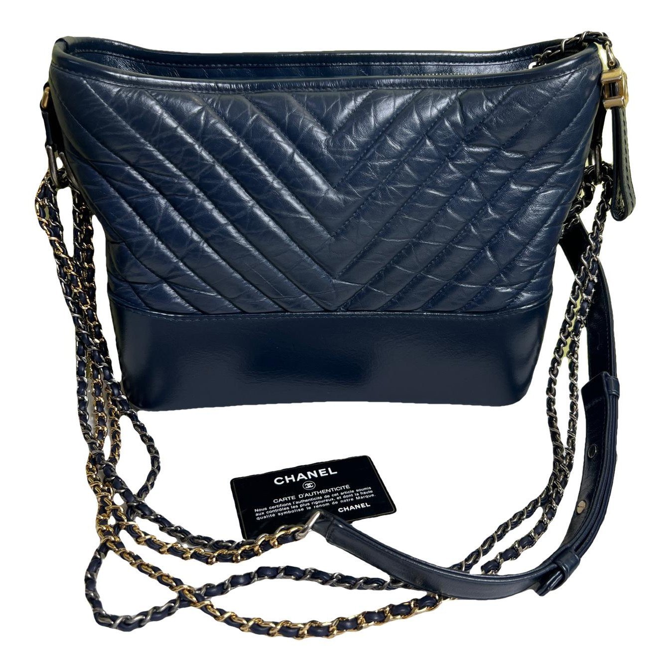 Gabrielle leather crossbody bag
