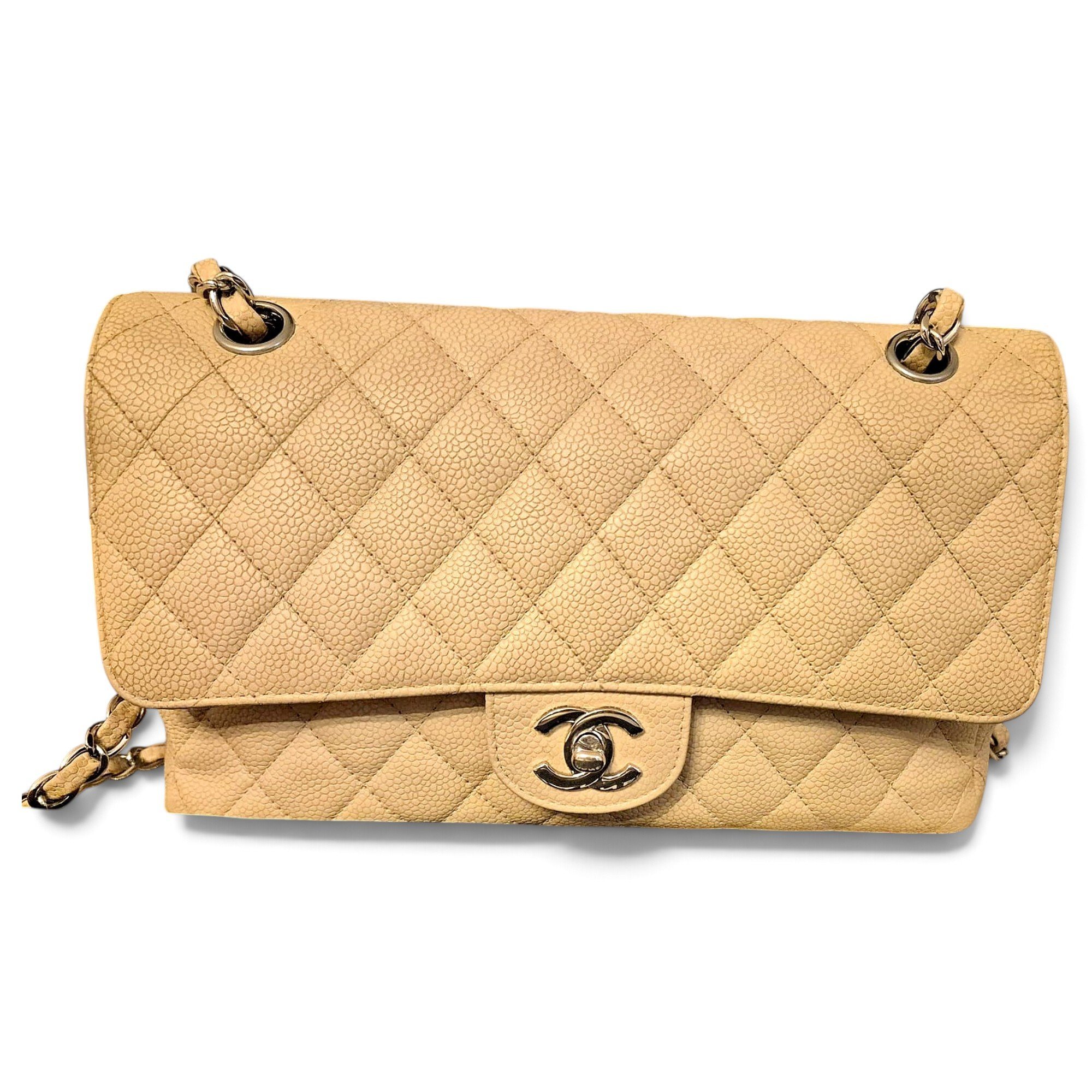 Timeless/Classique leather handbag