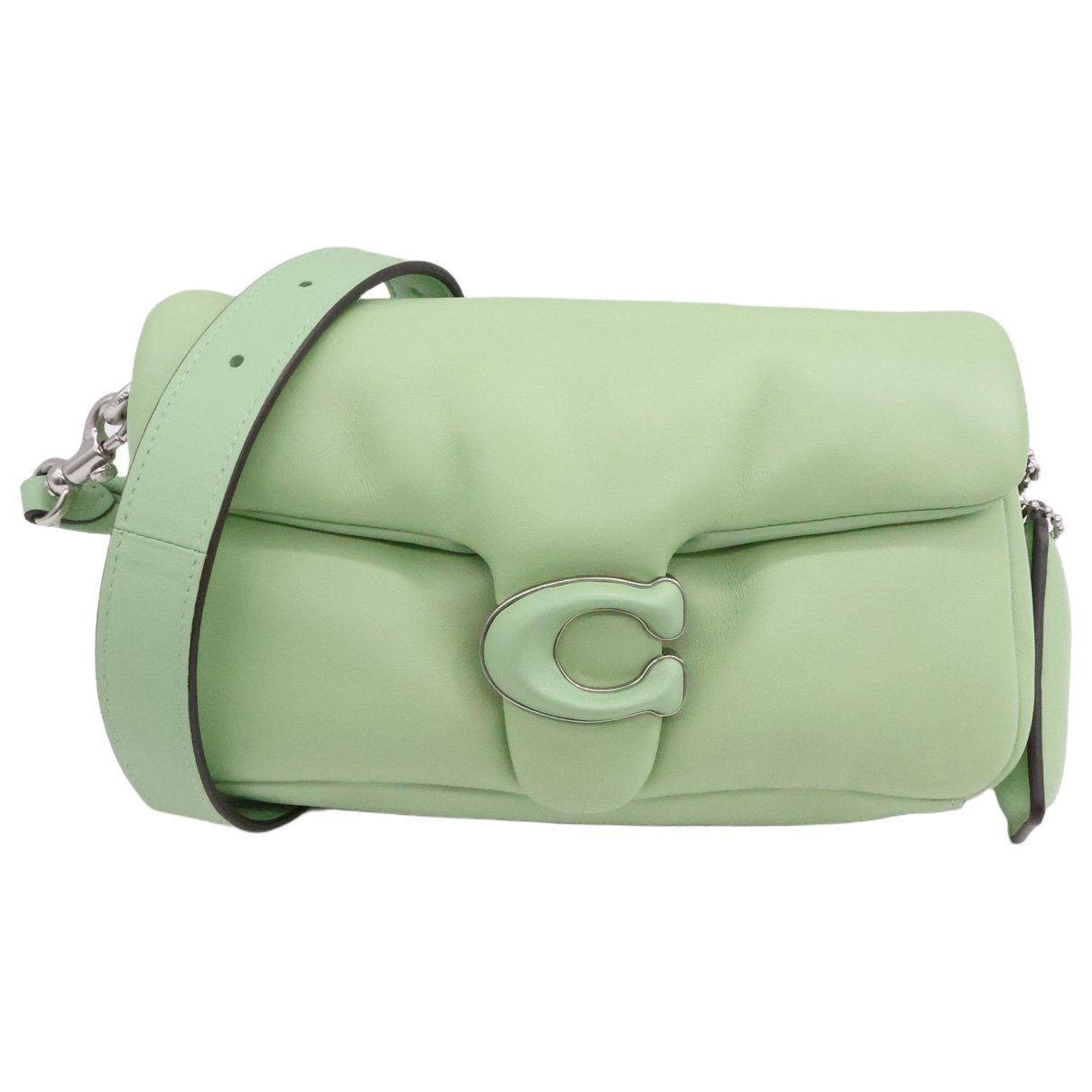 Pillow Tabby leather handbag