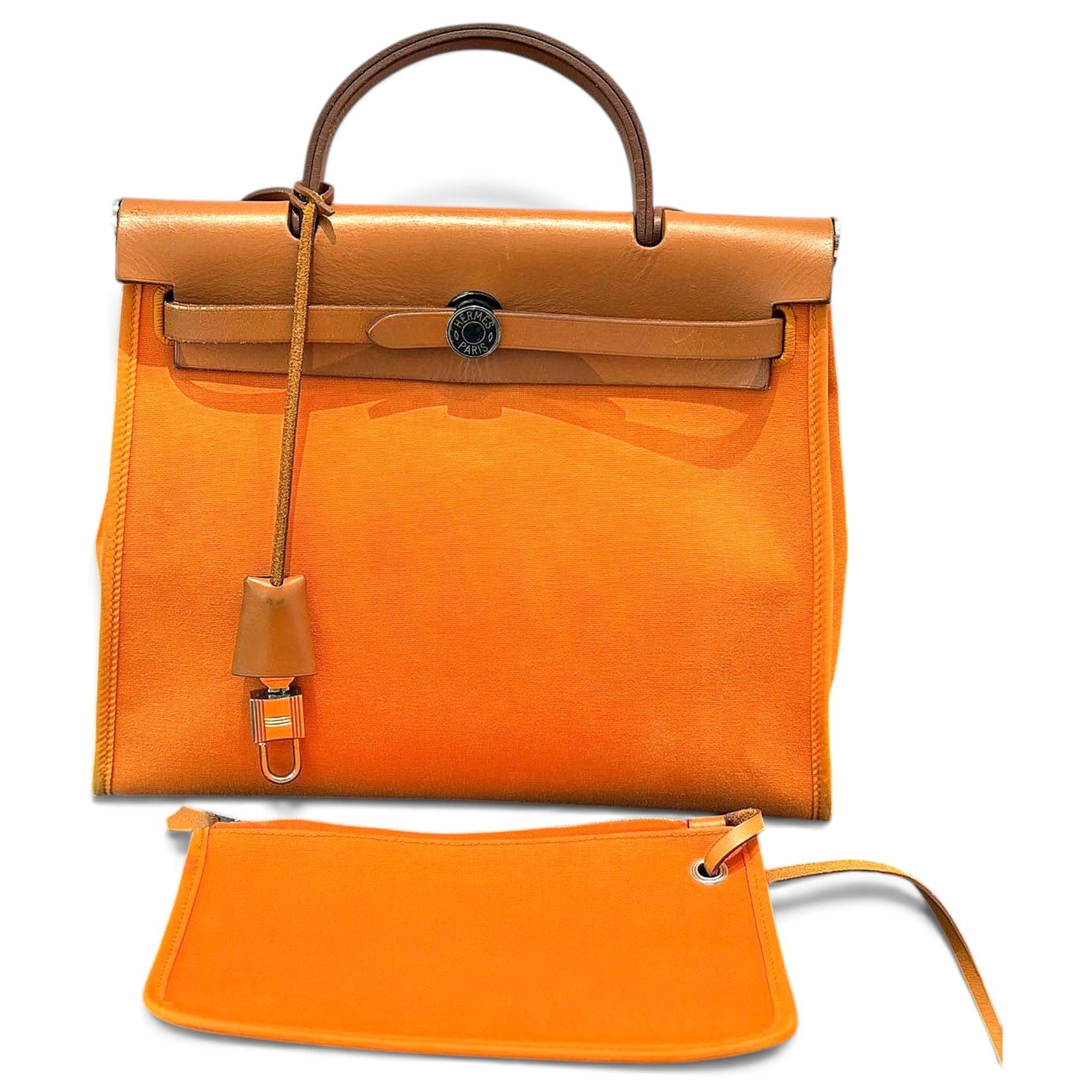 Herbag cloth backpack