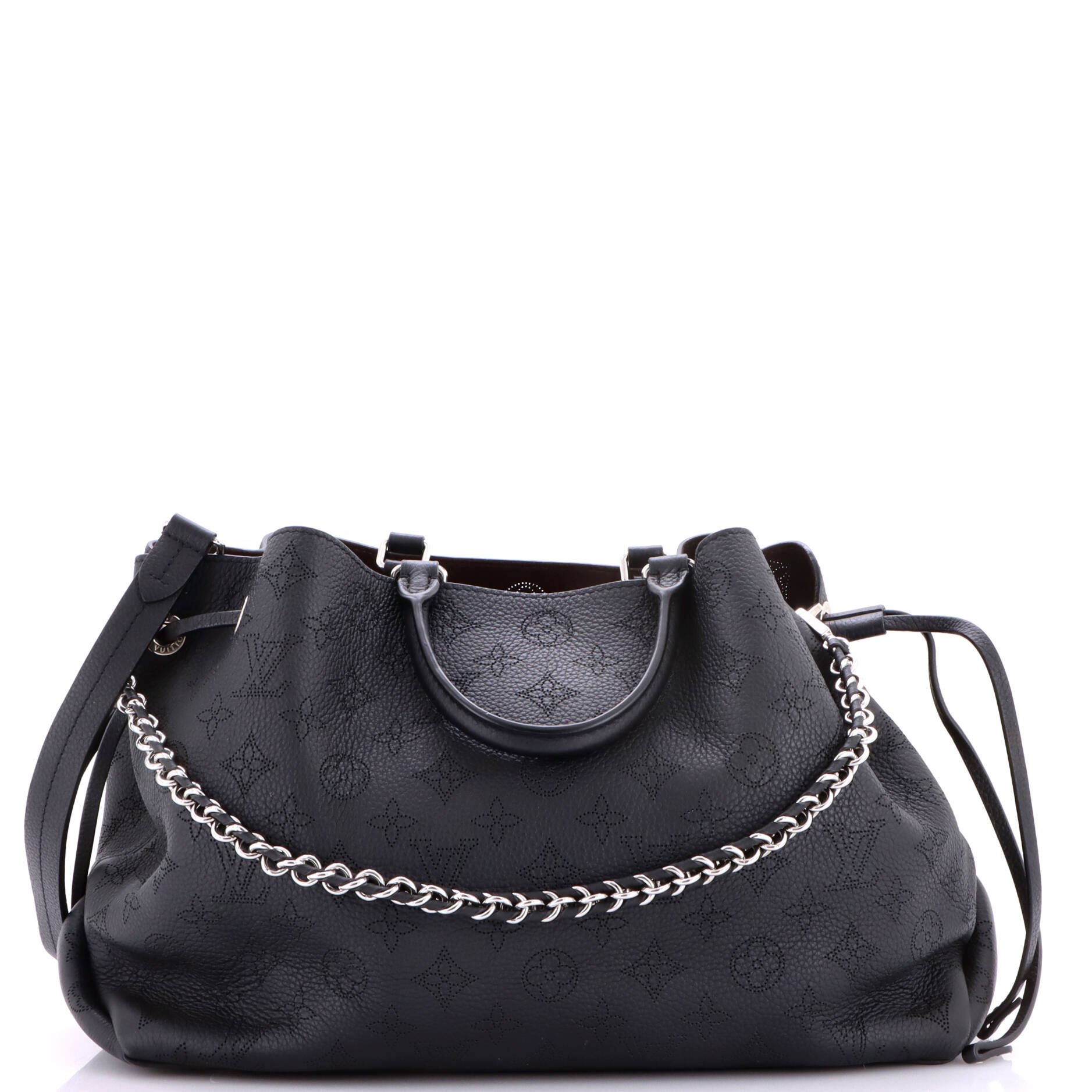 Louis Vuitton Bella Tote Mahina Leather
