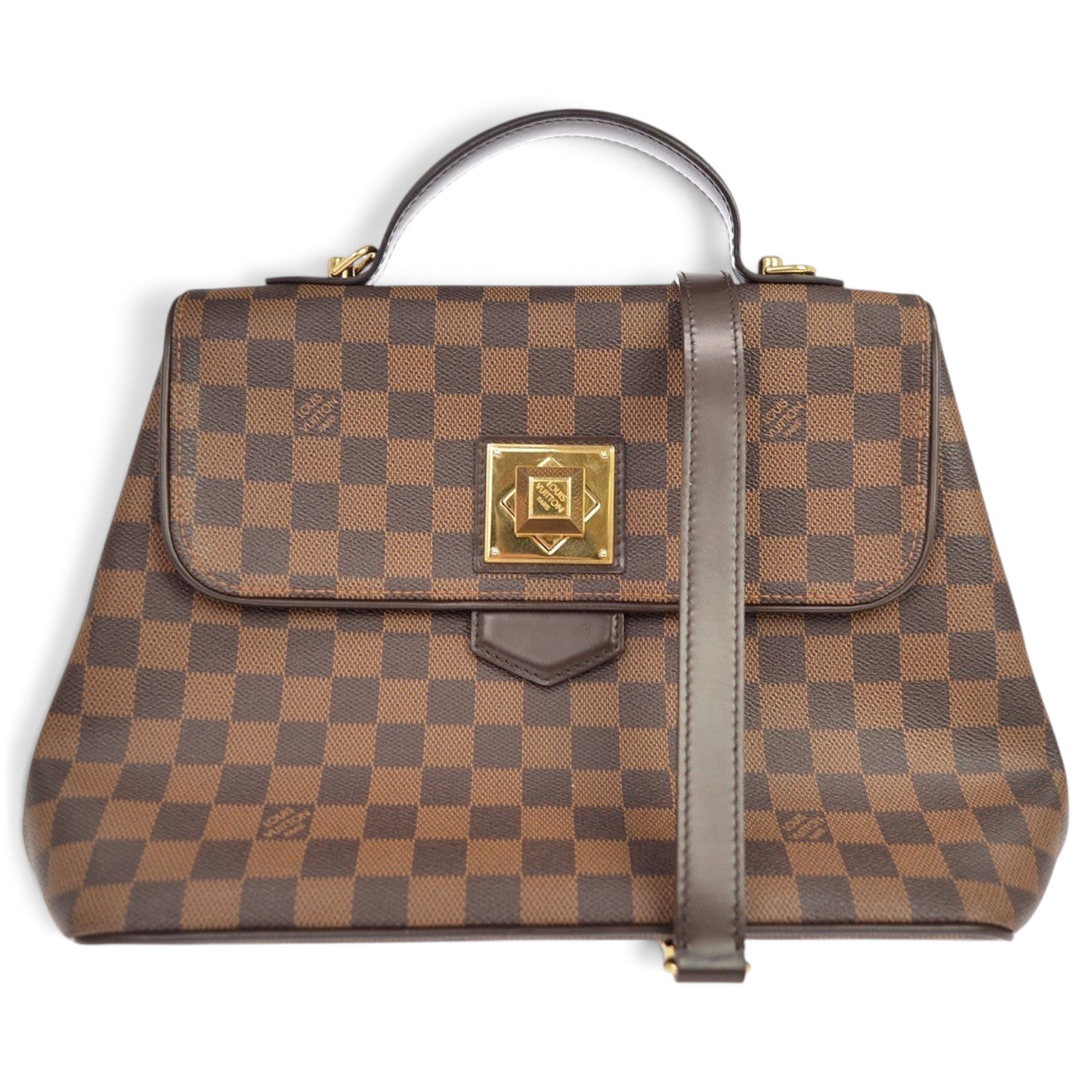 Bergamo cloth handbag