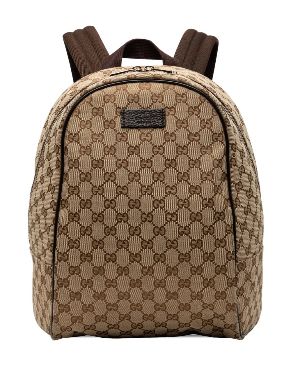 2000-2015 GG Canvas backpack