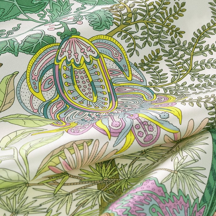 Le Jardin Des Peintres Scarf 70
