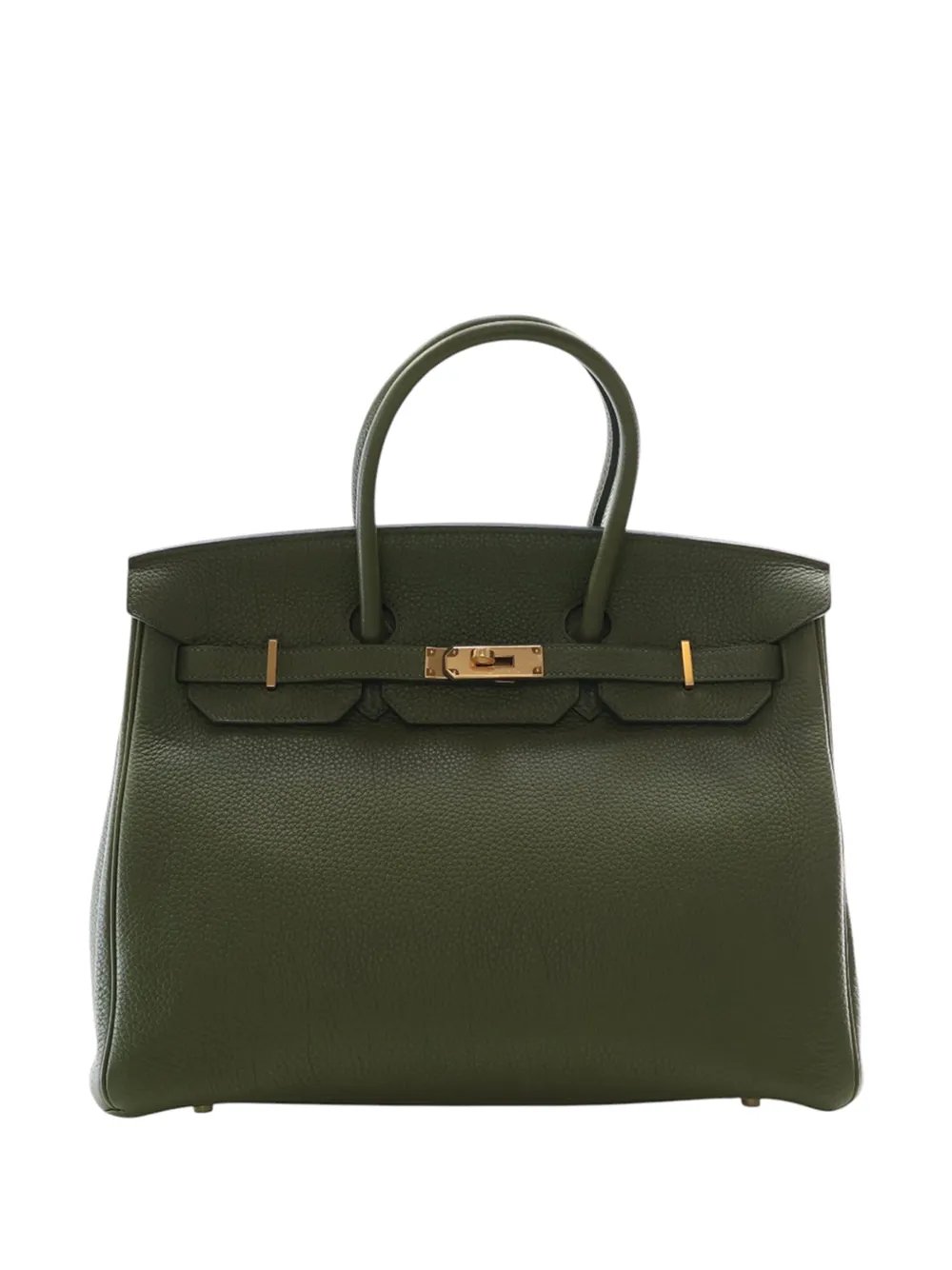 2013 Togo Birkin Retourne 35 handbag
