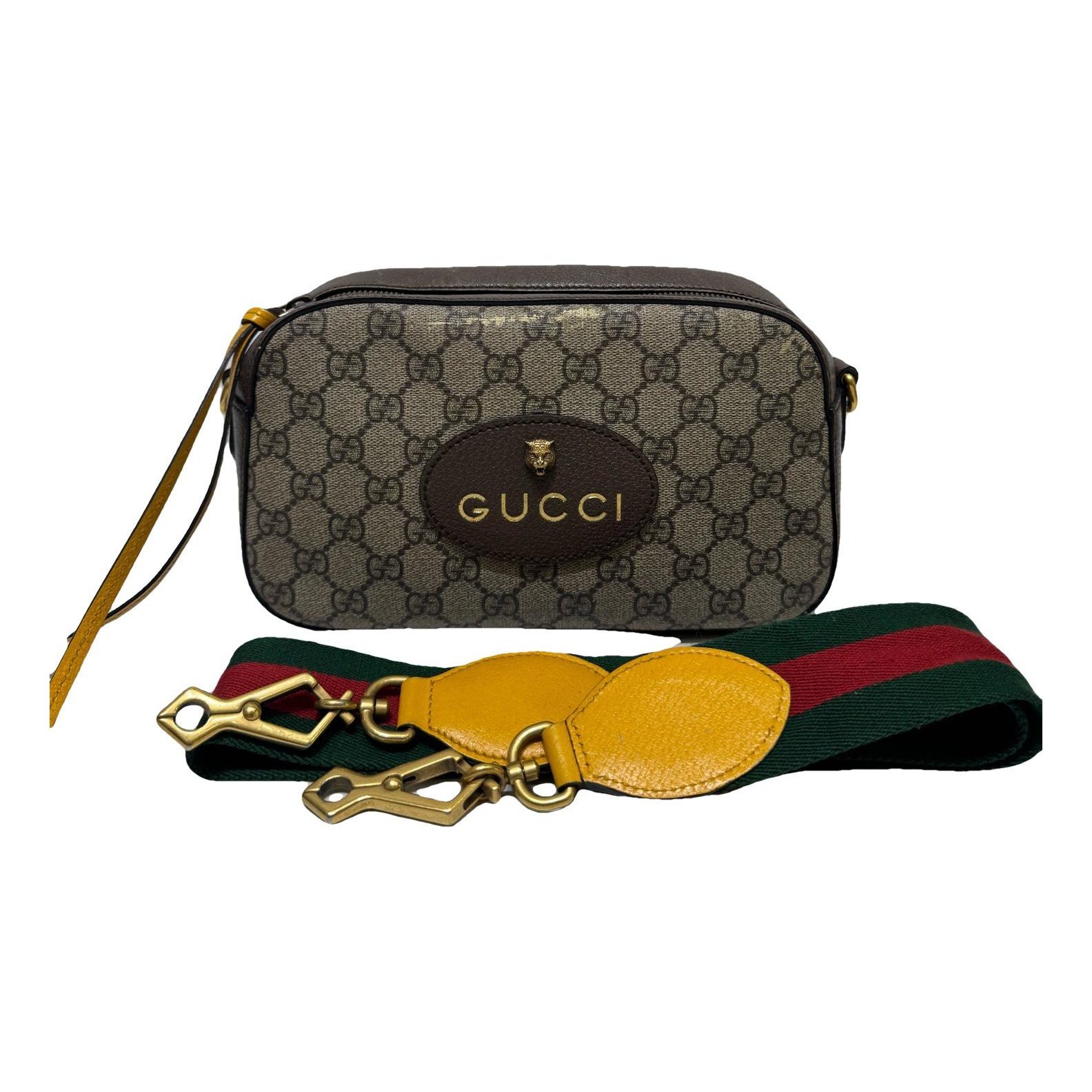 Neo Vintage leather handbag