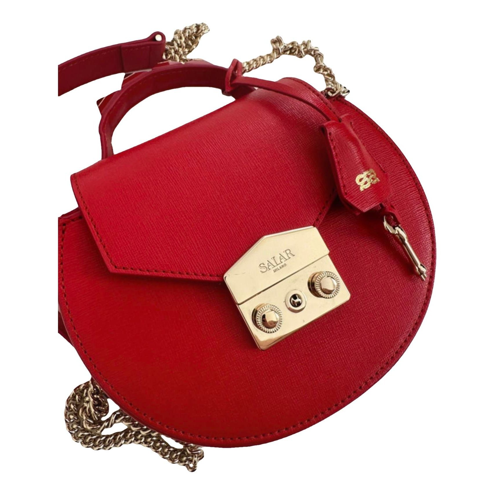 Salar Leather bag