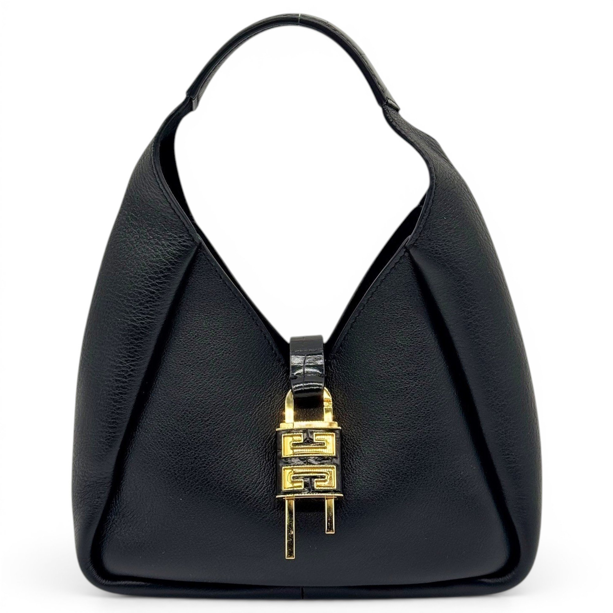 Givenchy Moon Cut Out leather handbag