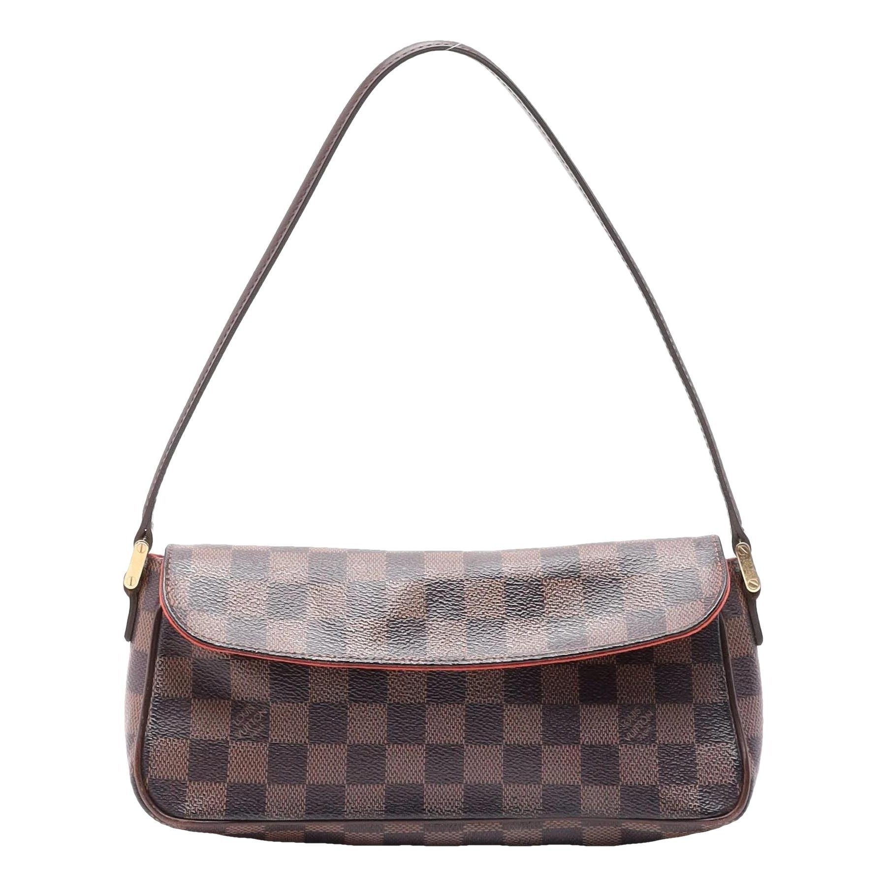 Recoleta leather handbag
