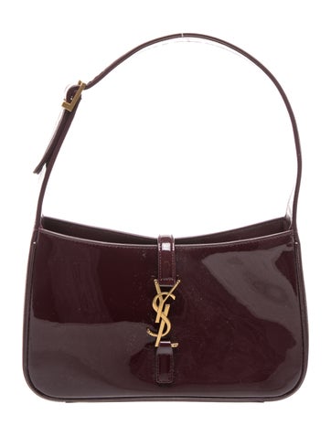 Patent Leather Le 5 à 7 Small