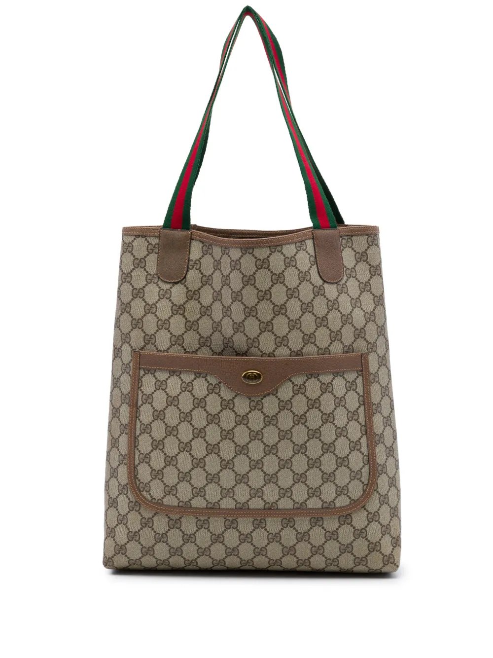 20th Century GG Supreme Web tote bag