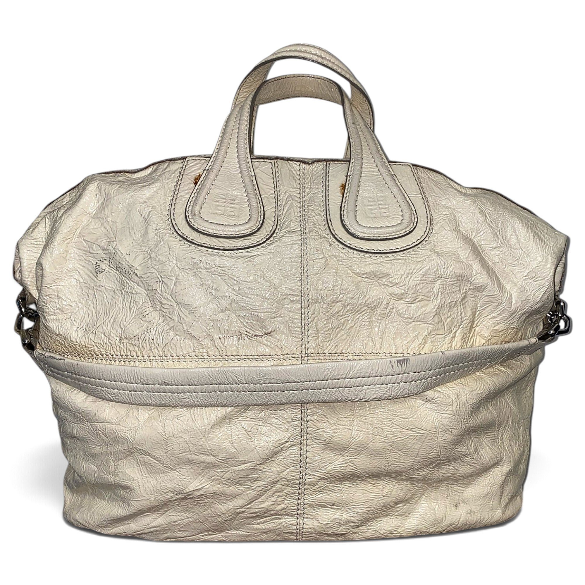 Nightingale leather handbag
