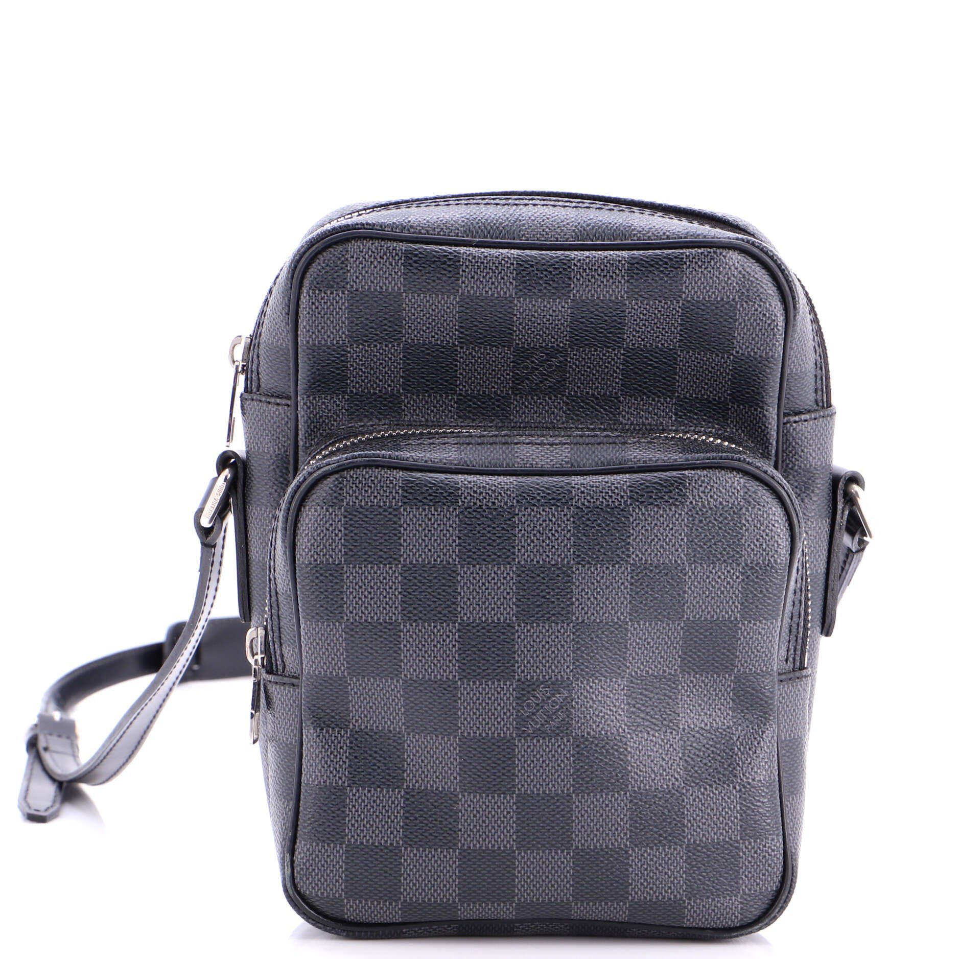 Rem Bag Damier Graphite