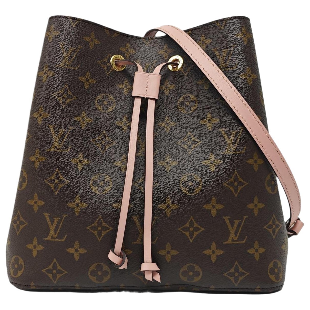 NéoNoé leather crossbody bag