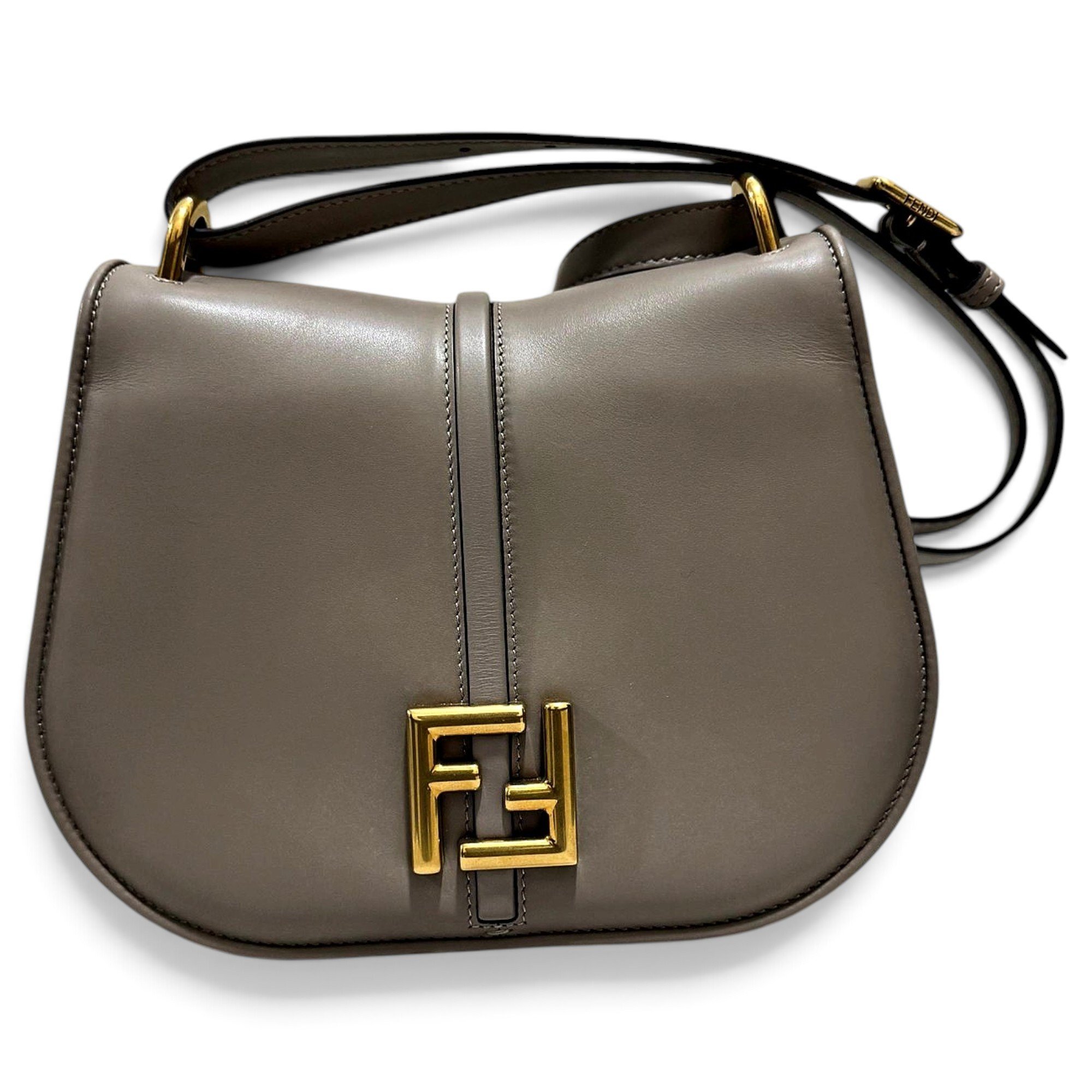 O'Lock Swing leather handbag