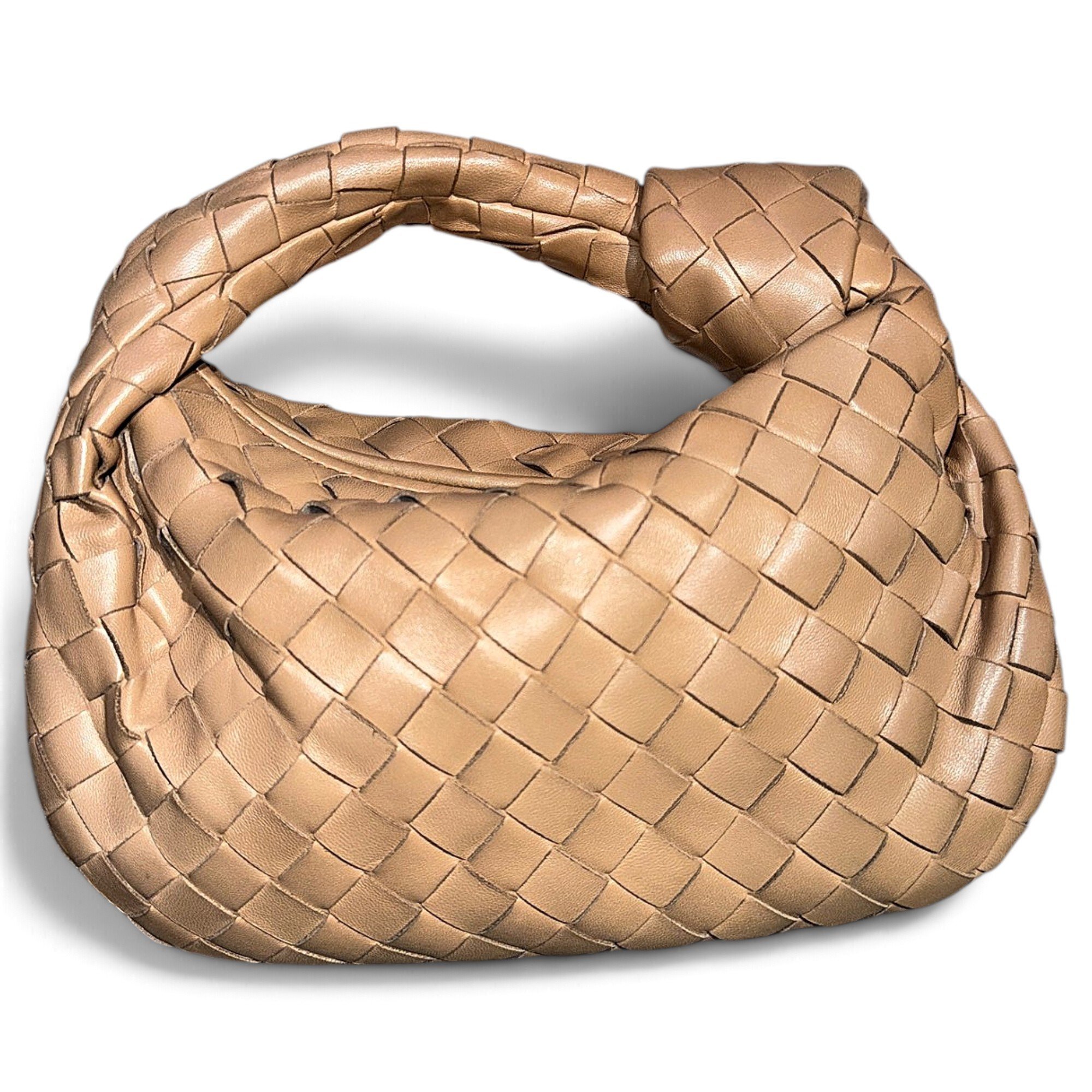 Jodie leather handbag