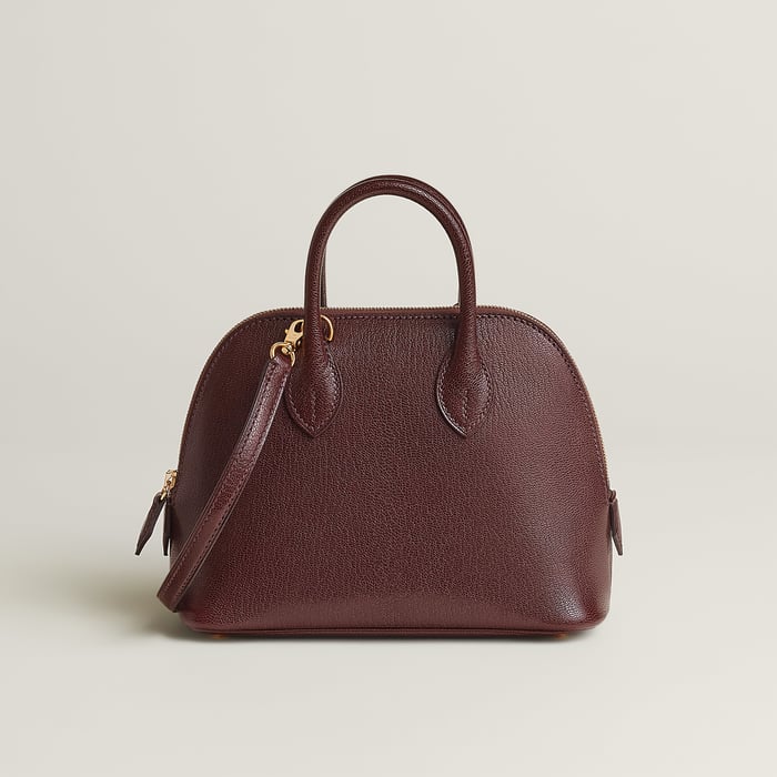 Rouge Sellier Bolide 1923 Mini Bag