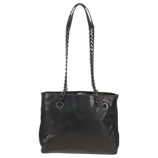 Re-Edition 2005 leather handbag