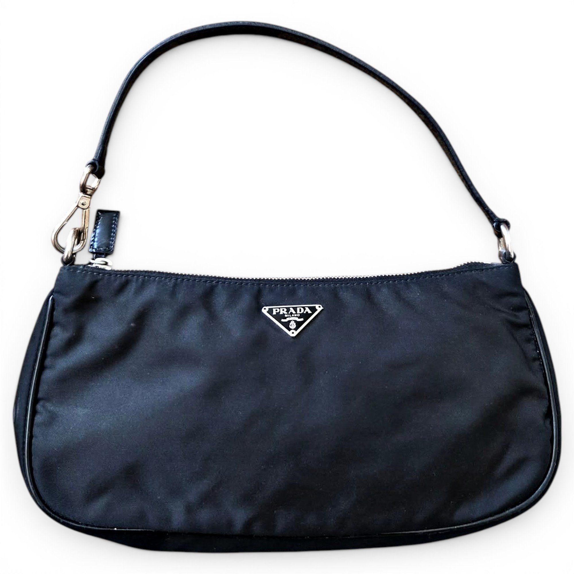 Re-Nylon handbag