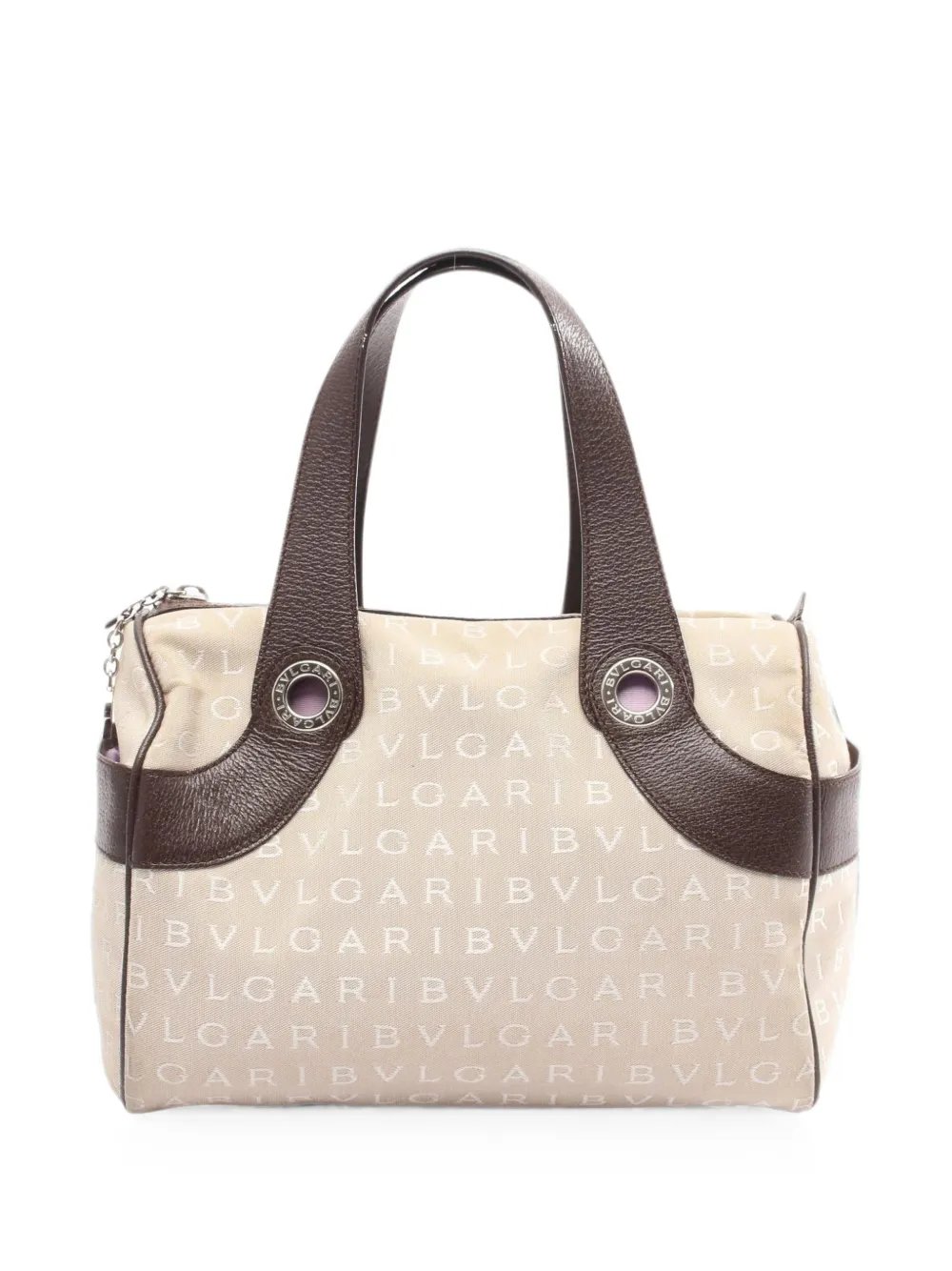 2000s Logomania tote bag