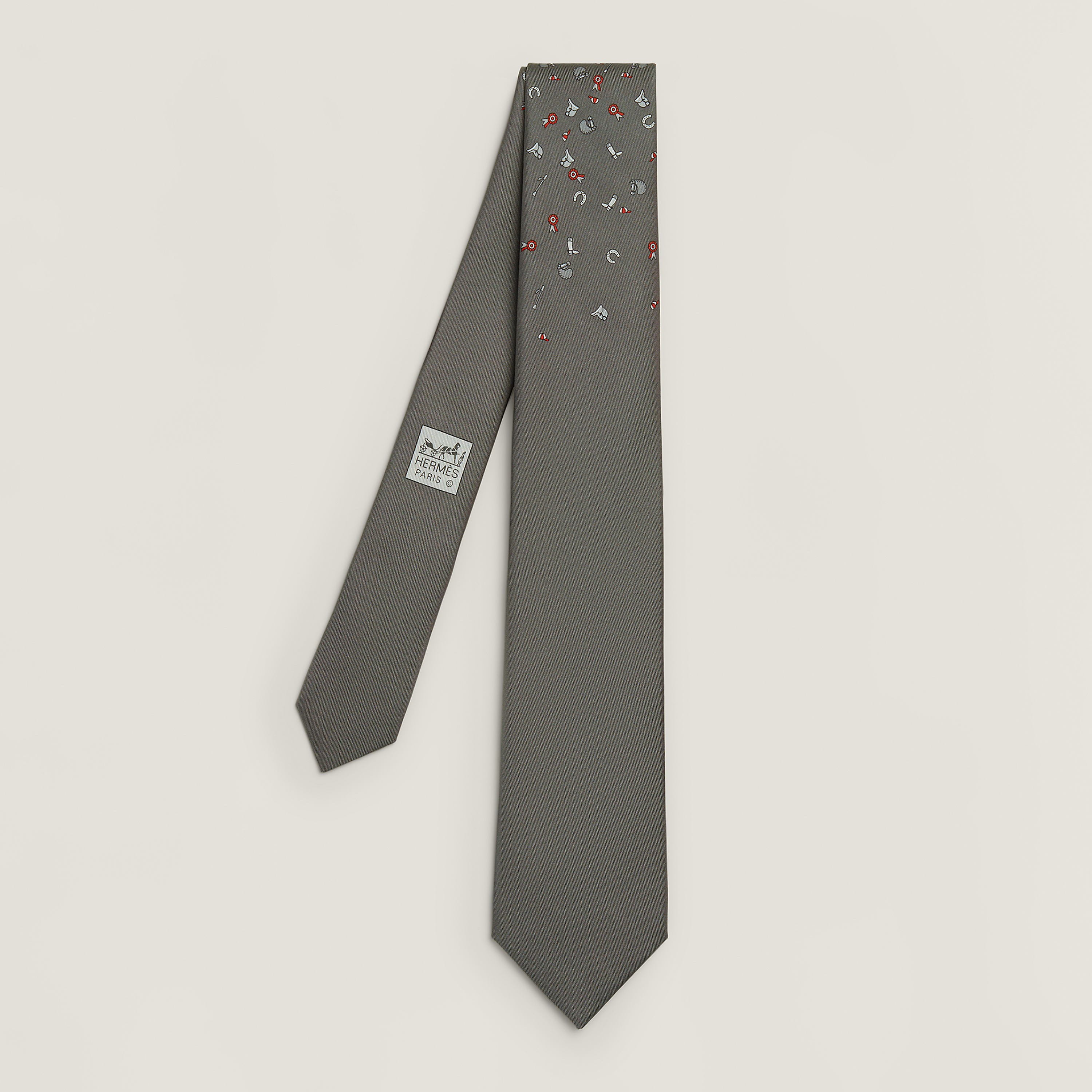 Concours Hippique Shuffle tie