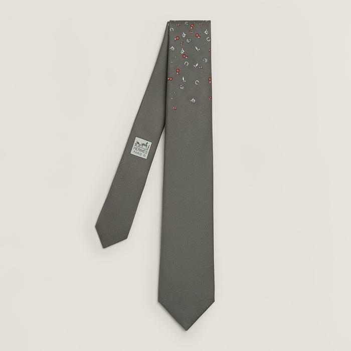 Concours Hippique Shuffle Tie