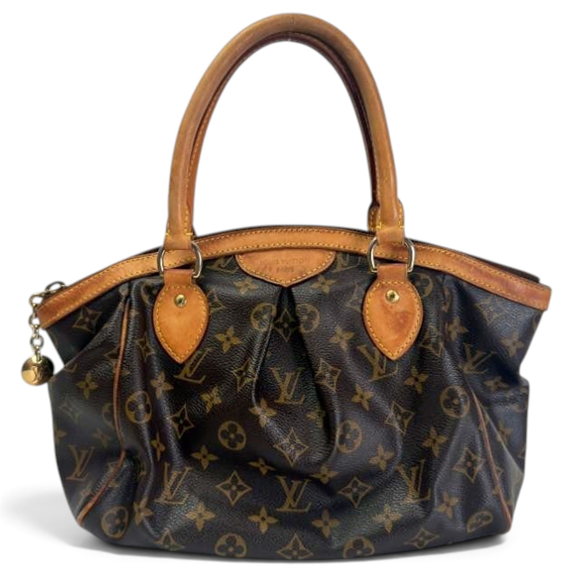 Tivoli cloth handbag