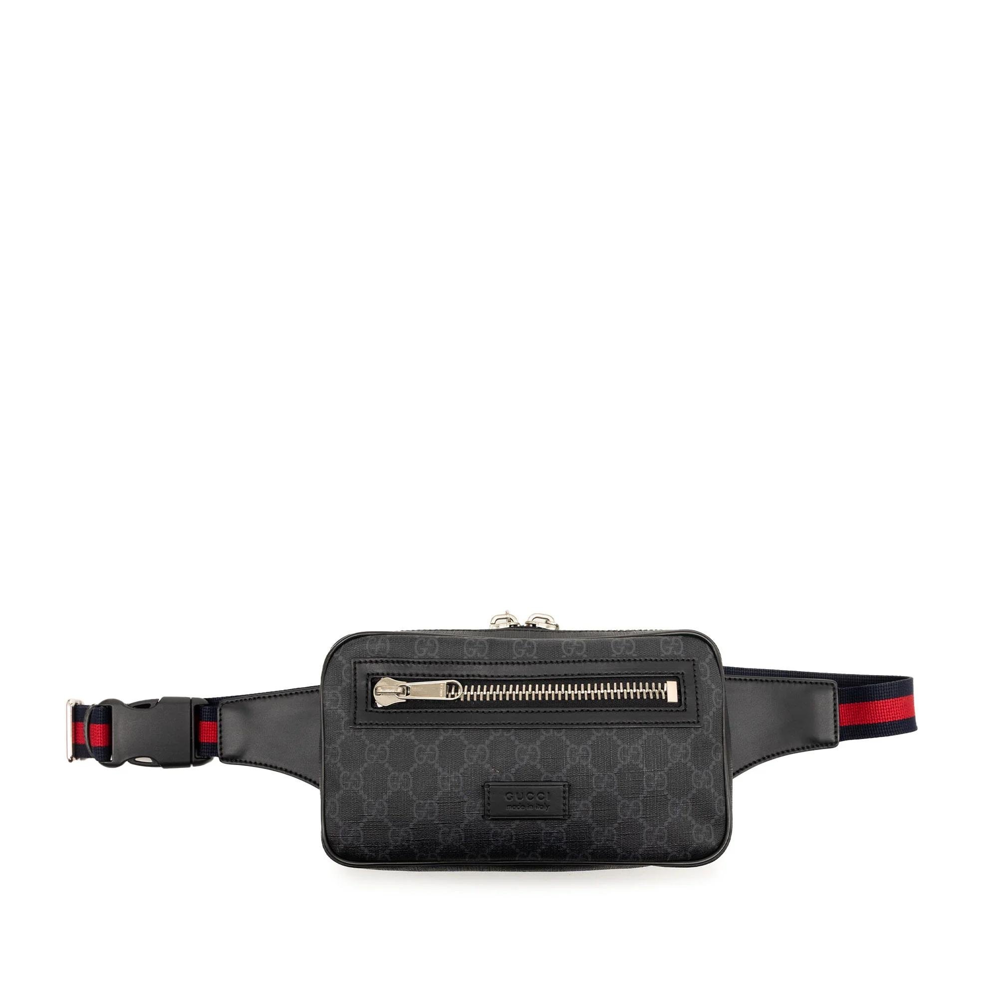 Leather bag