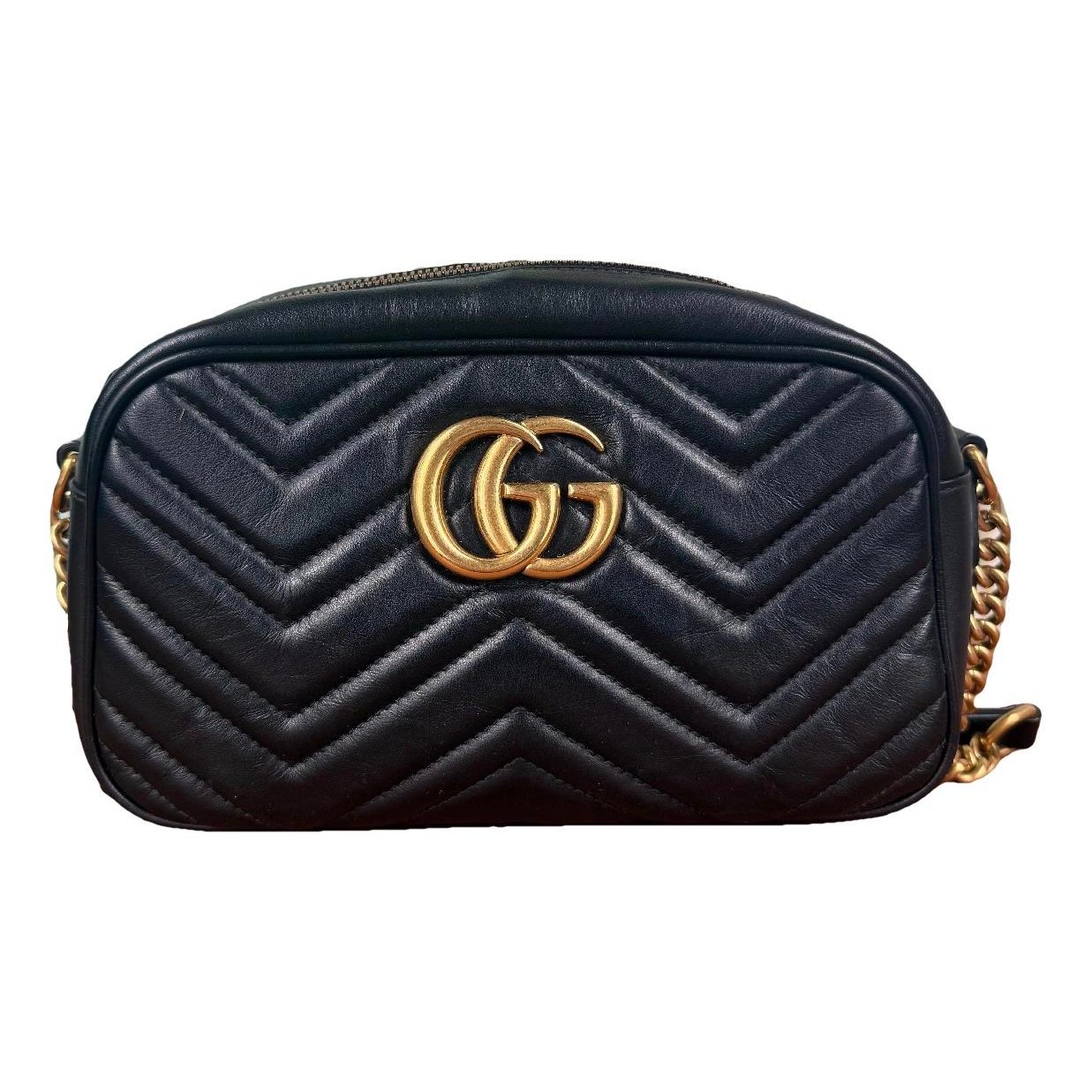 GG Marmont leather handbag